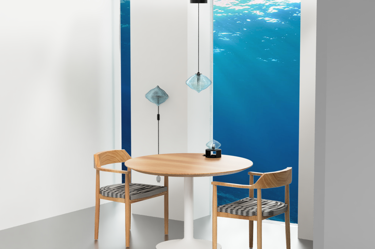 Undula — A set of lamps