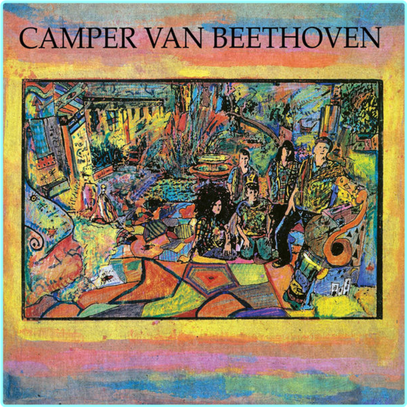 Camper Van Beethoven Camper Van Beethoven 16BIT WEB 1986 [FLAC 878 Kbps] – (355 MB)