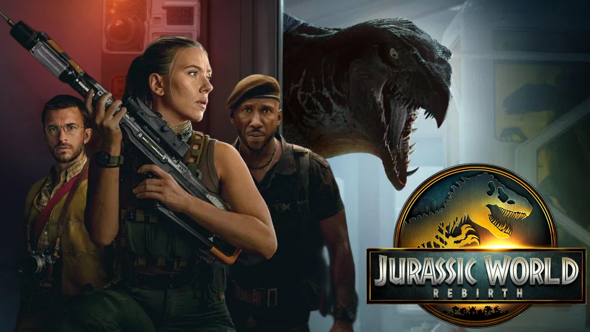 Jurassic World Rebirth (2025) Dual Audio [Hindi-English] HDTC – 480P | 720P | 1080P – Download & Watch Online