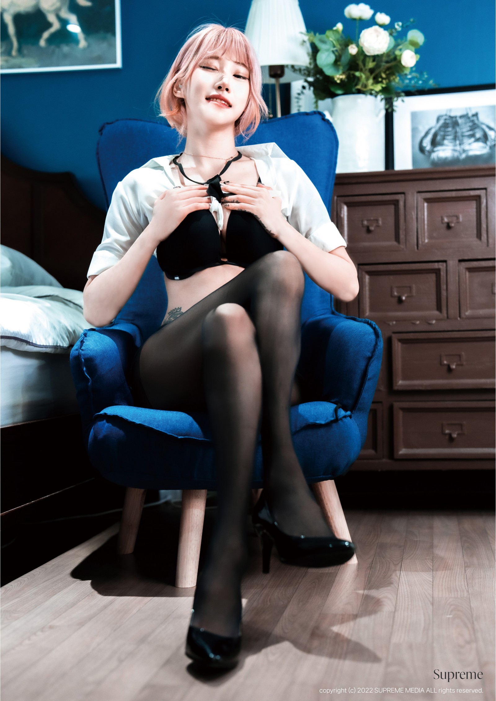 韩国Supreme Taeri高清写真套图，共75张，资源大小272MB插图8