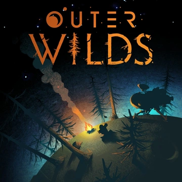 Outer Wilds box art