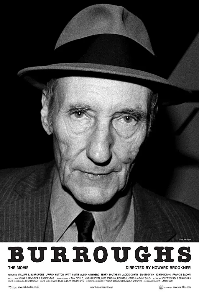 [1686] 巴勒斯：一部电影 / Burroughs: The Movie (1983)-131417.net