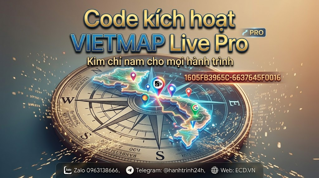 vietmap pro for driver