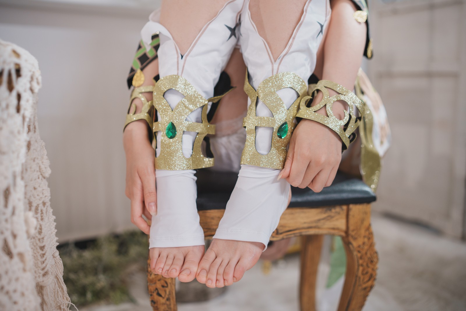 Seele麦麦小草神物语写真＋视频合集｜治愈系高清套图（35P-13V-357MB）插图