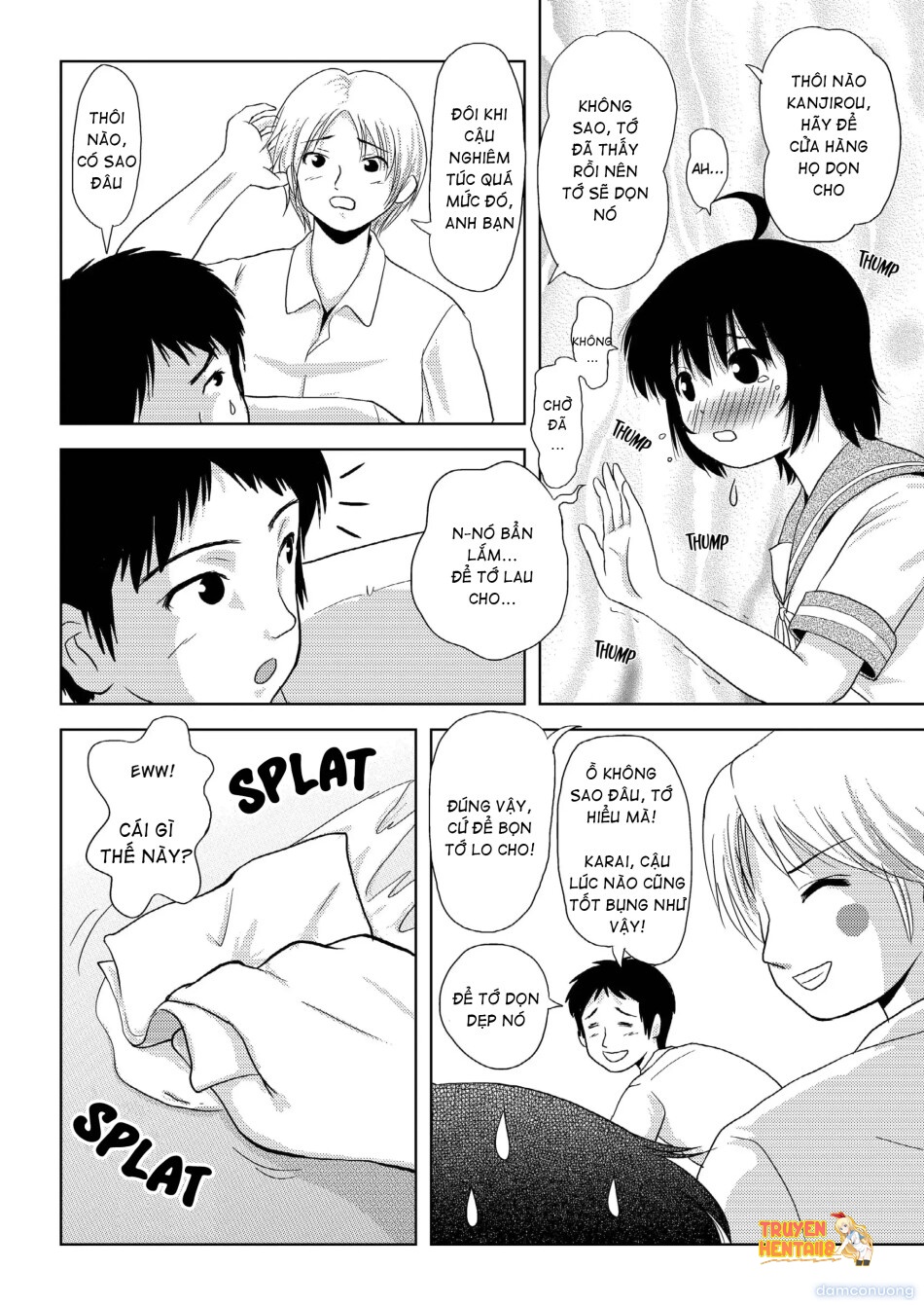 Trang truyện tmp 6ule5e4 trong truyện tranh Chiru Roshutsu - Chapter 3 - www.truyenhentai18.net Trang truyện tmp 6ule5e4 trong truyện tranh Chiru Roshutsu - Chapter 3 - www.truyenhentai18.net