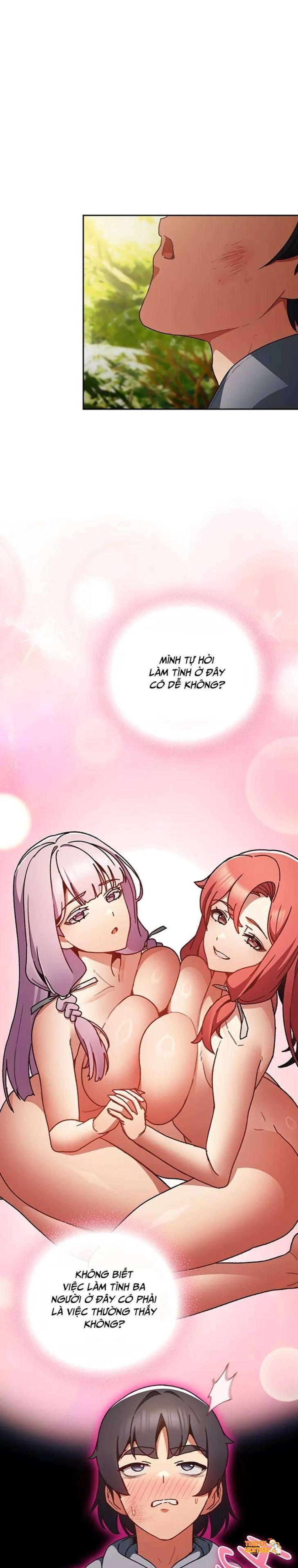 Xem ảnh Bị Nữ Chiến Binh Săn Đuổi Ở Dị Giới - Chapter 1 - tmpe2nmlebs - Truyenhentaiz.net