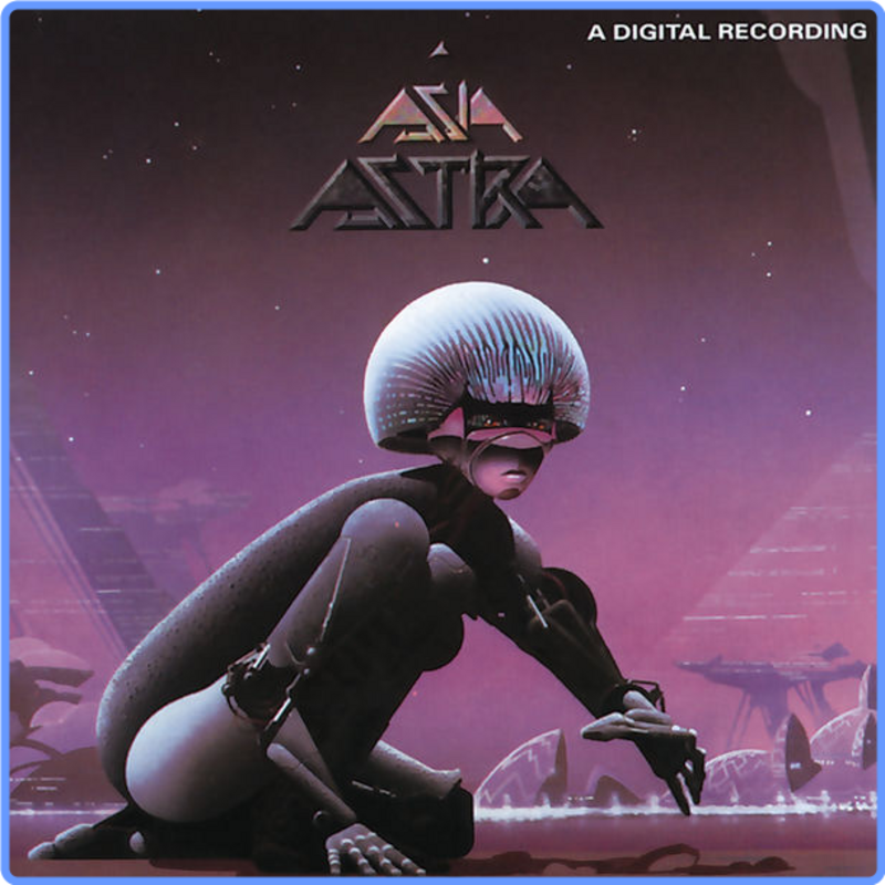 Asia - Astra (Hi-Res 24-96, 1985) FLAC LossLess