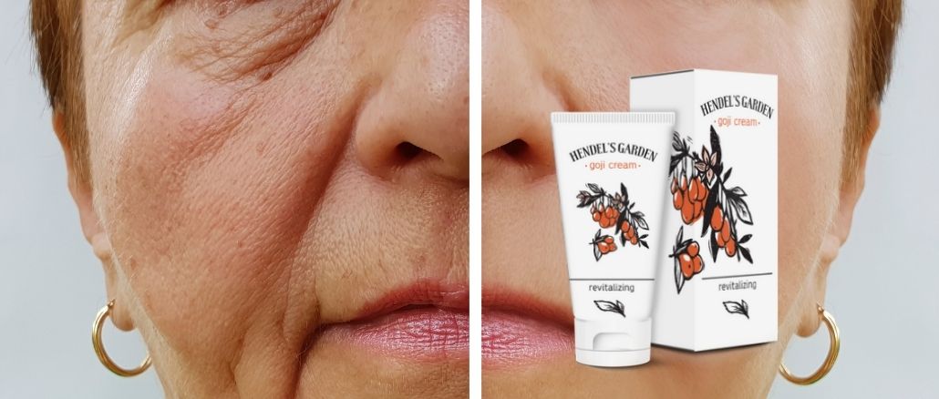 Goji cream Тук можете да намерите на листовката