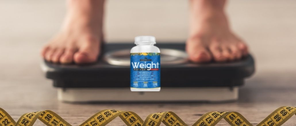 Weight Manager Jaké je složení?