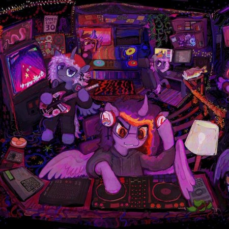 Vylet Pony - Love & Ponystep (2025)