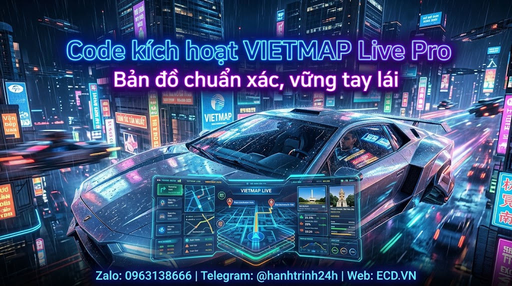 vietmap pro tăng thu nhập