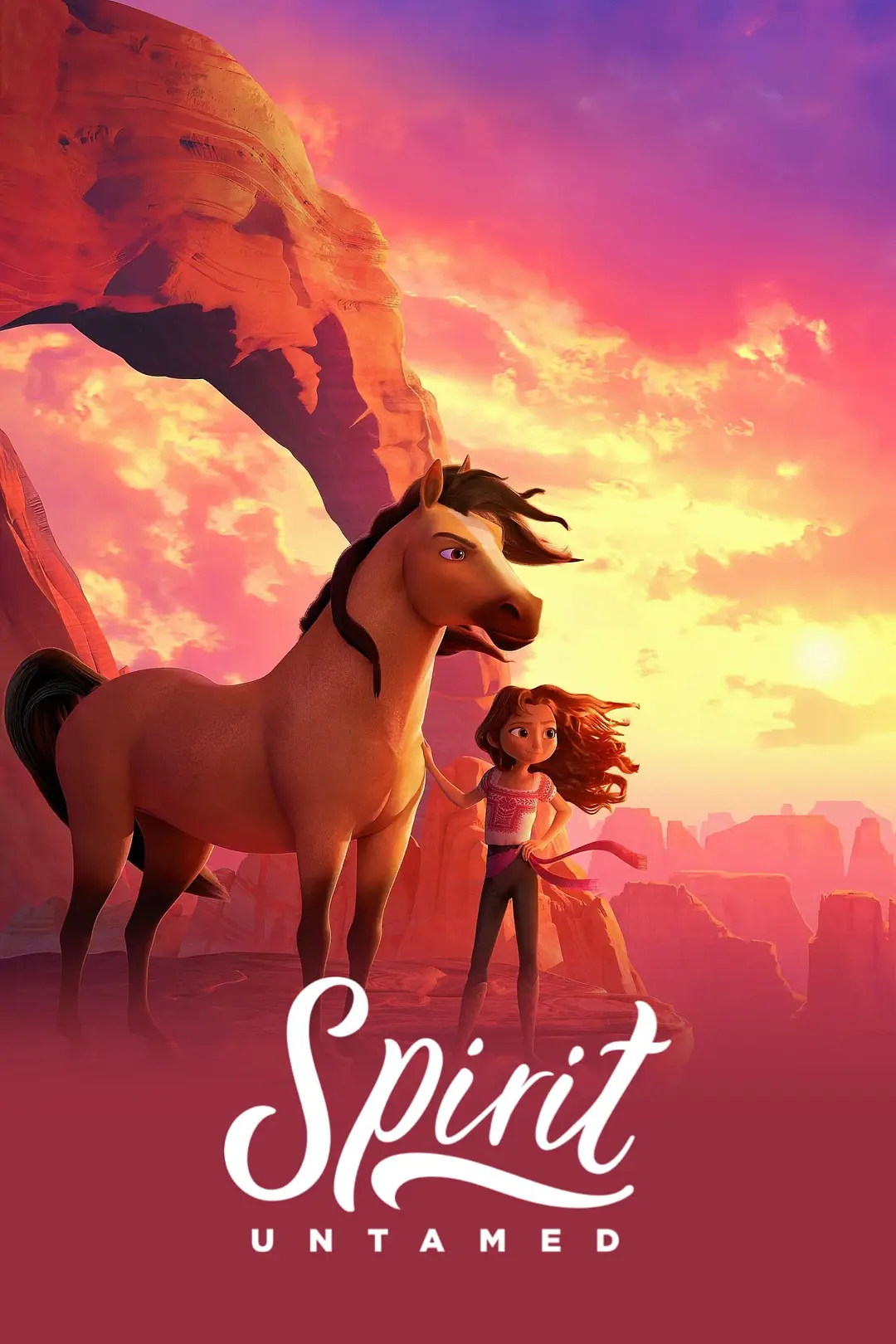 [3775] 野性精神 / Spirit Untamed (2021)-131417.net