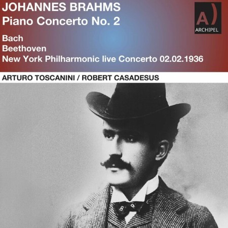 VA - Brahms, J.S. Bach & Beethoven: Orchestral Works (Remastered 2024) (Live) (1936)