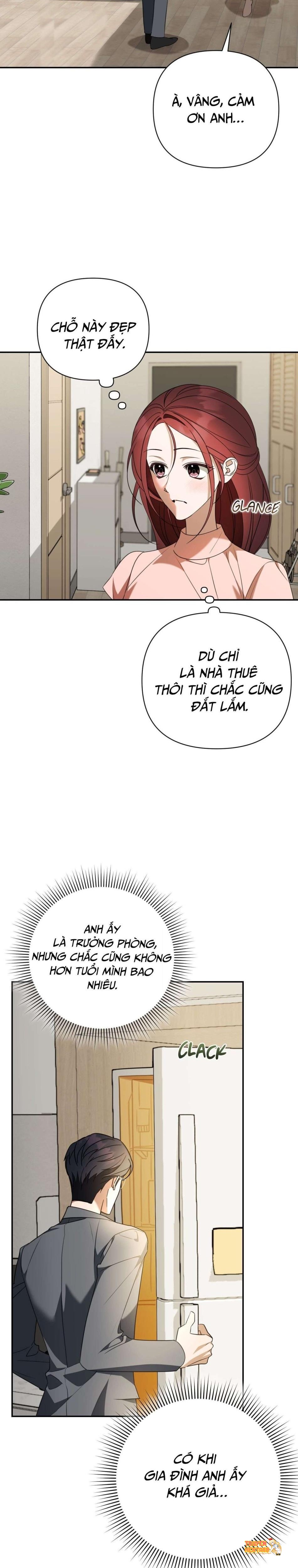 Xem ảnh [không Che] [18+] Đối Tác Trong Công Việc - Chapter 15 - tmpo2xucnuc - Truyenhentaiz.net