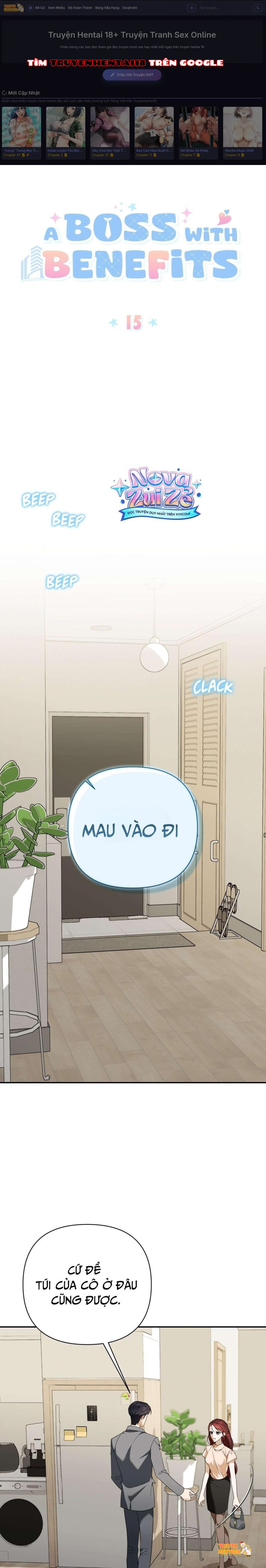 Xem ảnh [không Che] [18+] Đối Tác Trong Công Việc - Chapter 15 - tmp0 r8hfm - Truyenhentaiz.net