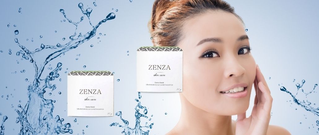Zenza Cream Argentina Conoce su poder.