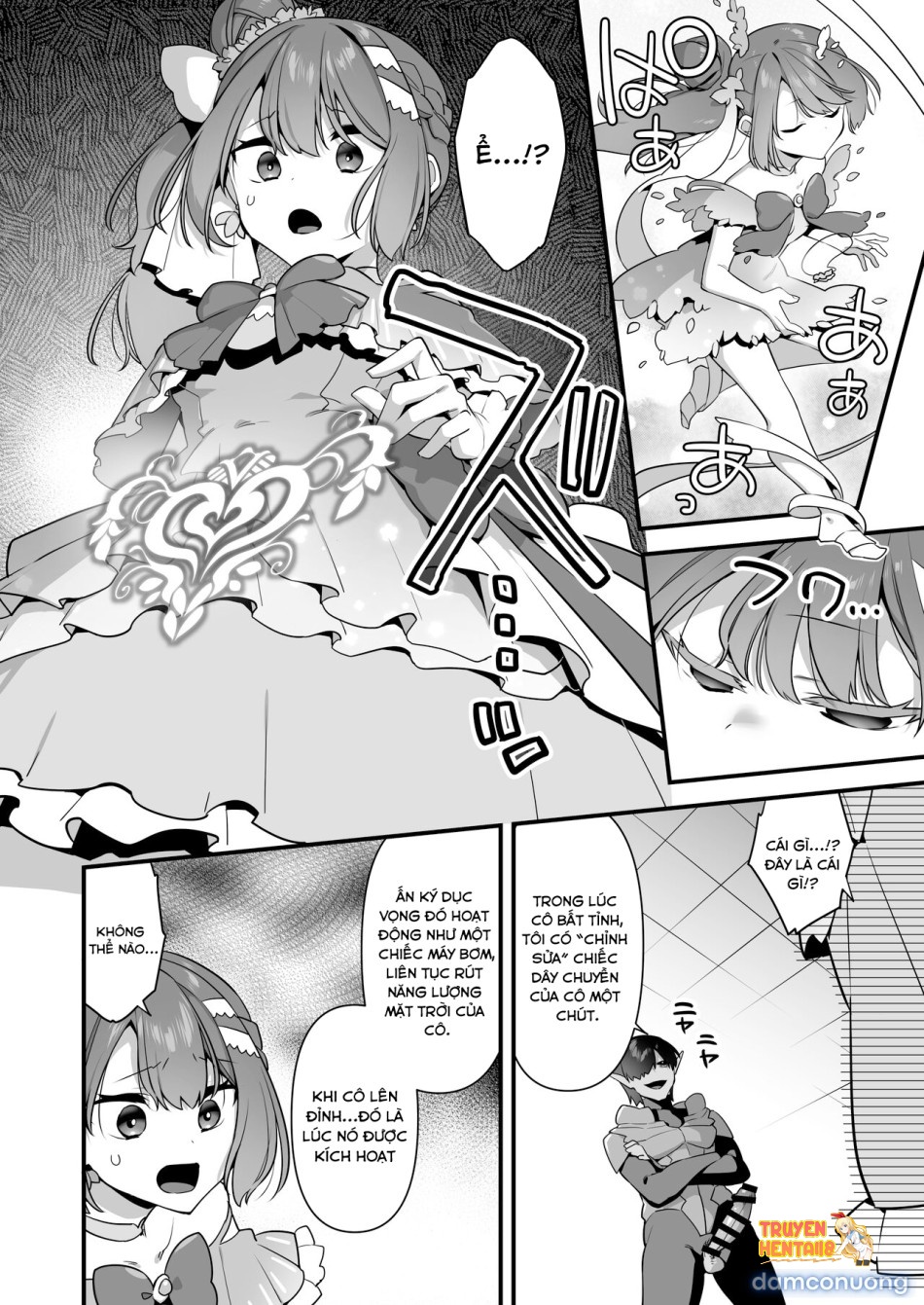 Xem ảnh tmp5c0bdoas trong truyện hentai Aku No Tesaki Ni Natta Node. ~Mahou Shoujo O Ryoujoku Shimasu~ 2 - Chapter 1 - www.hentaitvn.net