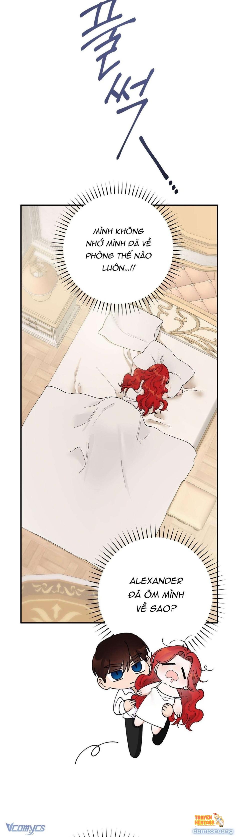 Xem ảnh [không Che] [18+] Sở Thích Khó Nói Của Quý Cô - Chapter 5 - tmpfmbp8ao7 - Truyenhentaiz.net