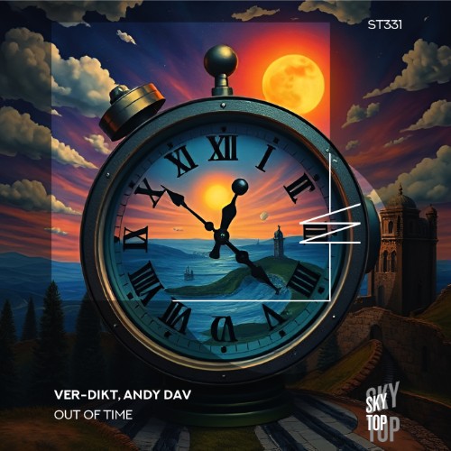 Ver-dikt, Andy Dav - Out of Time (2026)