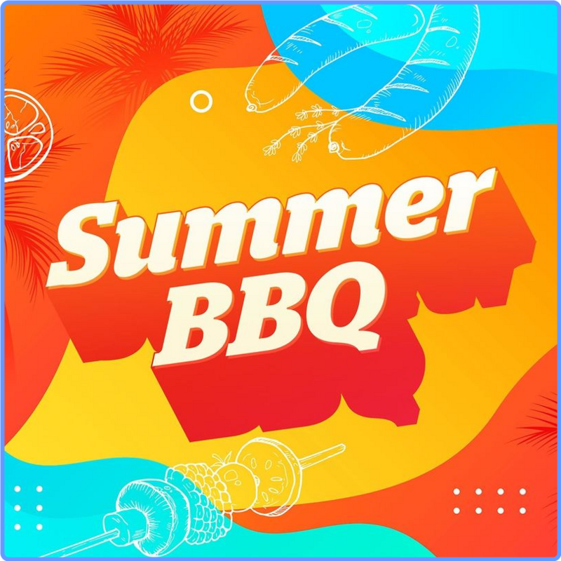 Summer BBQ (Compilation, (2021) Warner Music UK, 2021) FLAC LossLess