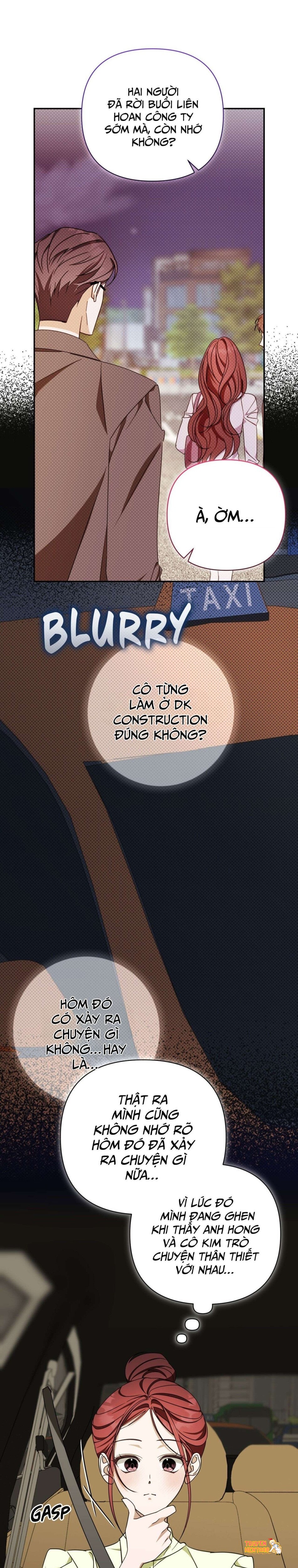 Trang truyện tmpm5p7yot trong truyện tranh [không Che] [18+] Đối Tác Trong Công Việc - Chapter 23 - truyenhentai18.net