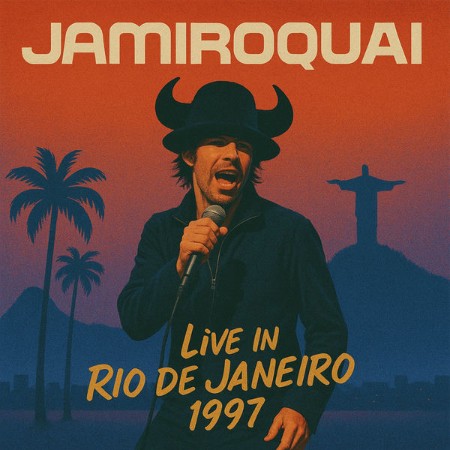 Jamiroquai - Live in Rio de Janeiro (1997) (Live) (2025)