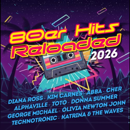 VA - 80er Hits Reloaded (2026) (2026)