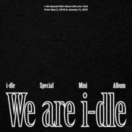i-dle - We are i-dle (2025)