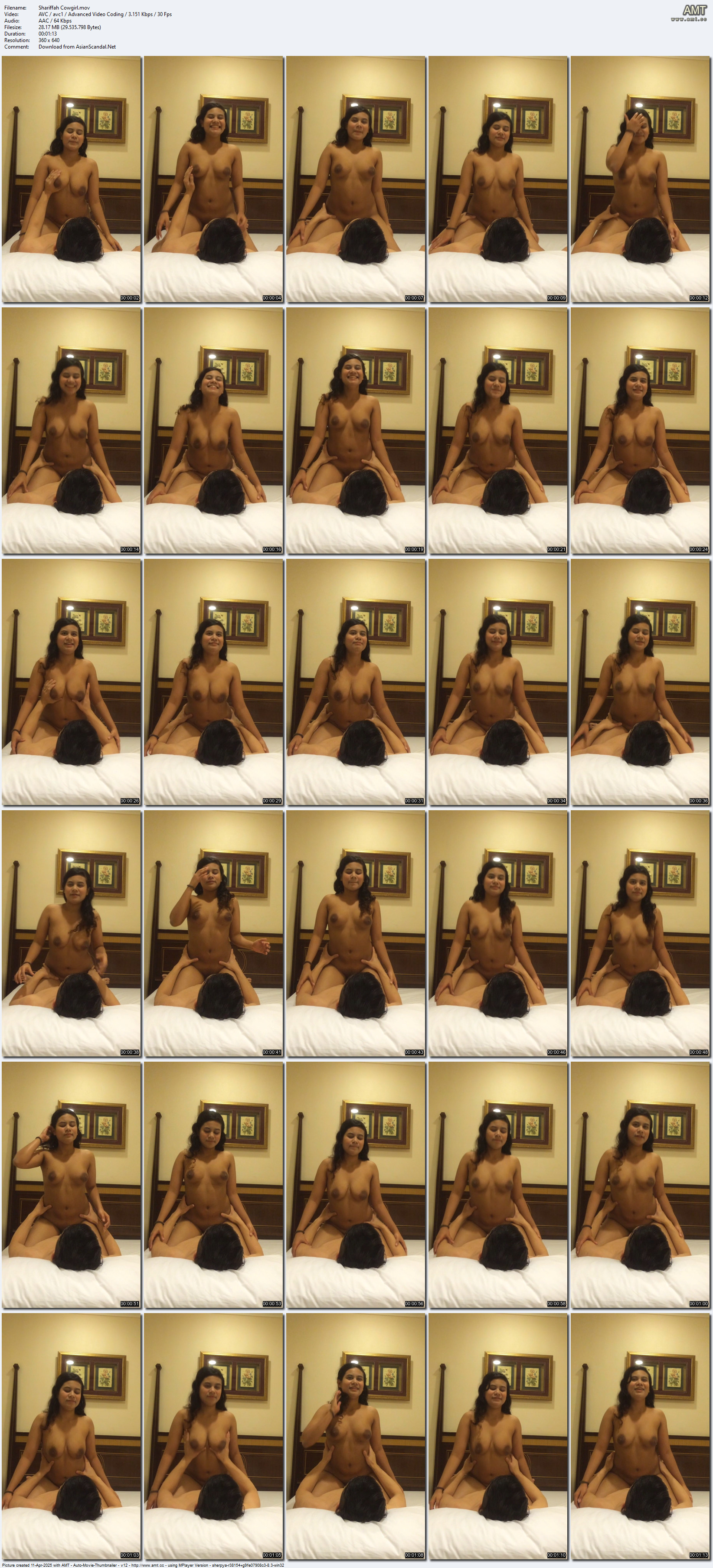 Shariffah-Cowgirl-mov