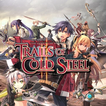 The Legend of Heroes: Trails of Cold Steel 2 box art