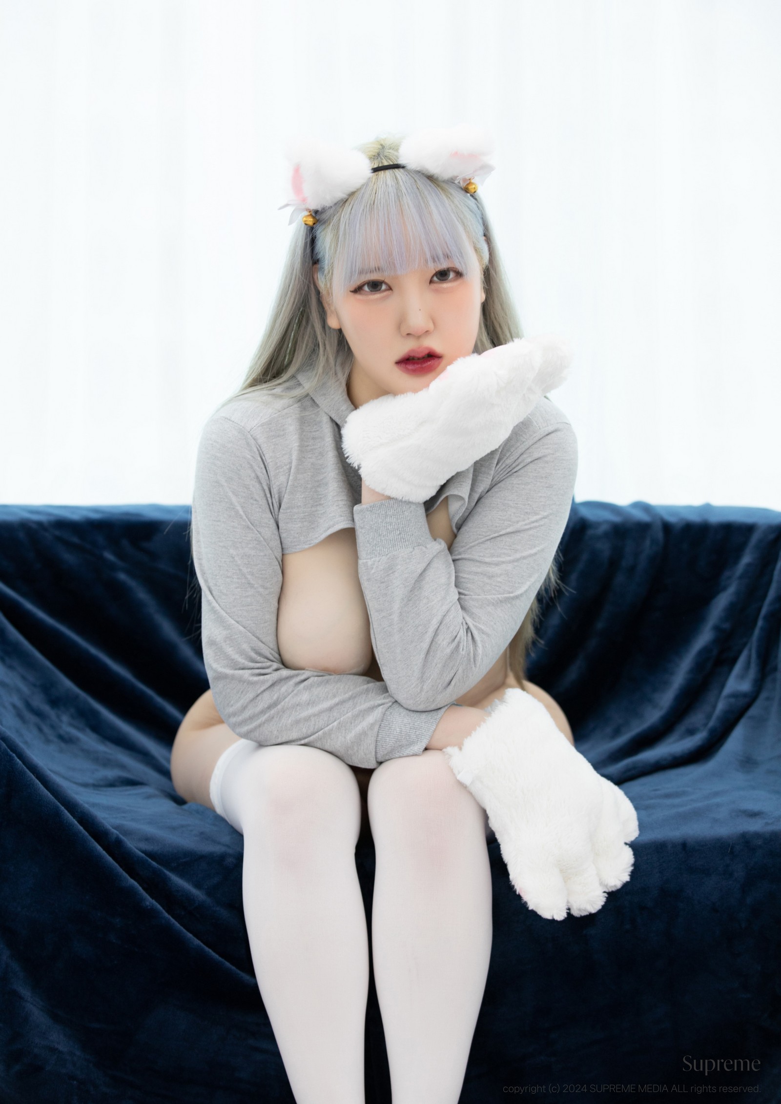 韩国Supreme Clare高清写真套图，共82张，资源大小232MB插图1