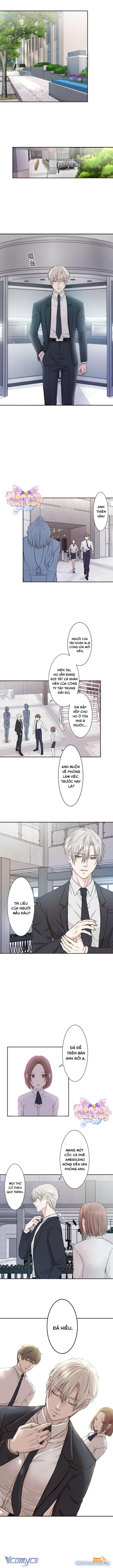 Xem ảnh Cám Dỗ Nguy Hiểm - Chapter 3 - tmpt rk7d15 - Truyenhentaiz.net