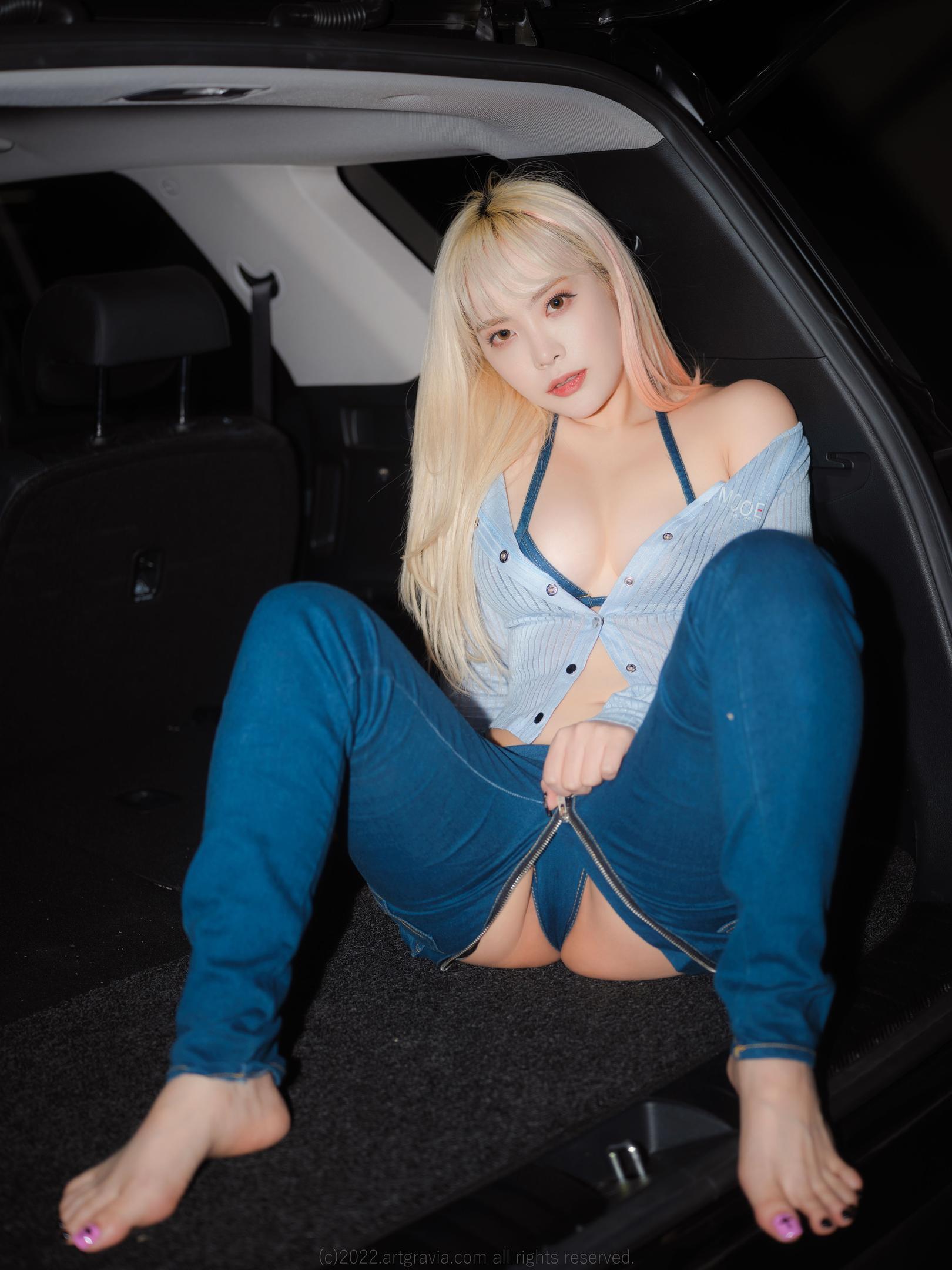 Dami(퀸다미) NO.008 ARTGRAVIA Vol.371 55