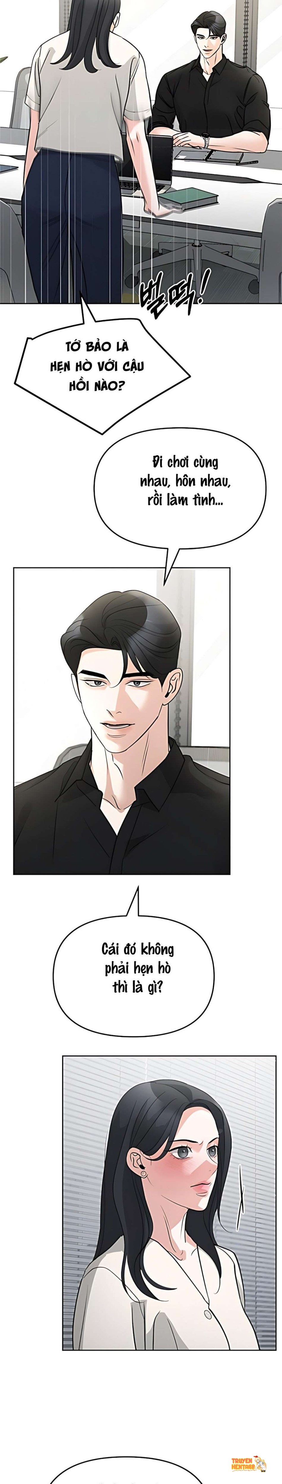 Xem ảnh tmpsb 3pt5o trong truyện hentai 〖18+〗- Cẩn Thận Va Phải Tình Yêu - Chapter 56 - www.hentaitvn.net