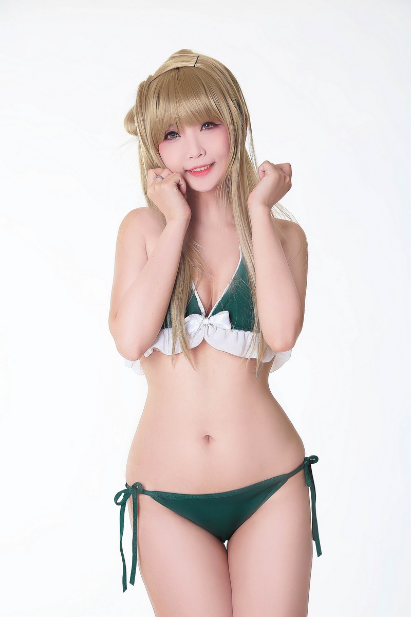 Hana Bunny Cosplay 超大合集｜728P 高清写真图片资源合集[728P-819.3M]插图1