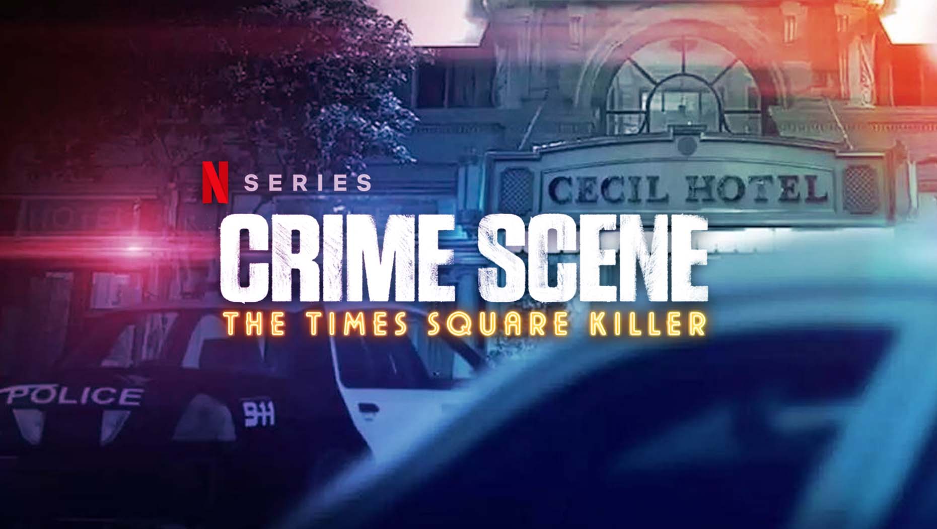 Crime Scene The Times Square Killer Trailer — Postimages