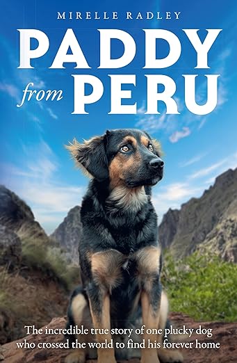 Paddy From Peru The Incredible True Story Of One Plucky Dog Who Crossed The World...