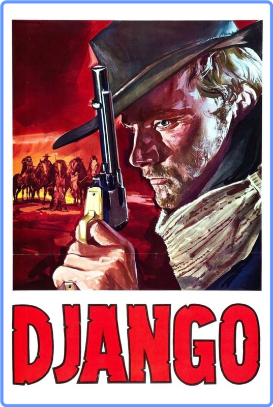 Django (1966) avi BRRip XviD MP3 ITA