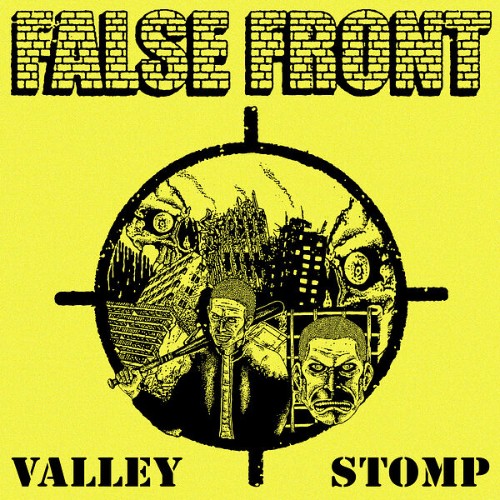 False Front - Valley Stomp (2026)