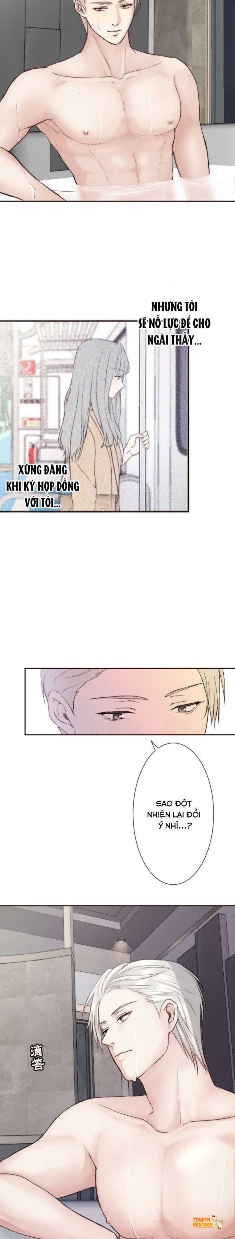 Xem ảnh Cám Dỗ Nguy Hiểm - Chapter 8 - tmpotnztn01 - Truyenhentaiz.net