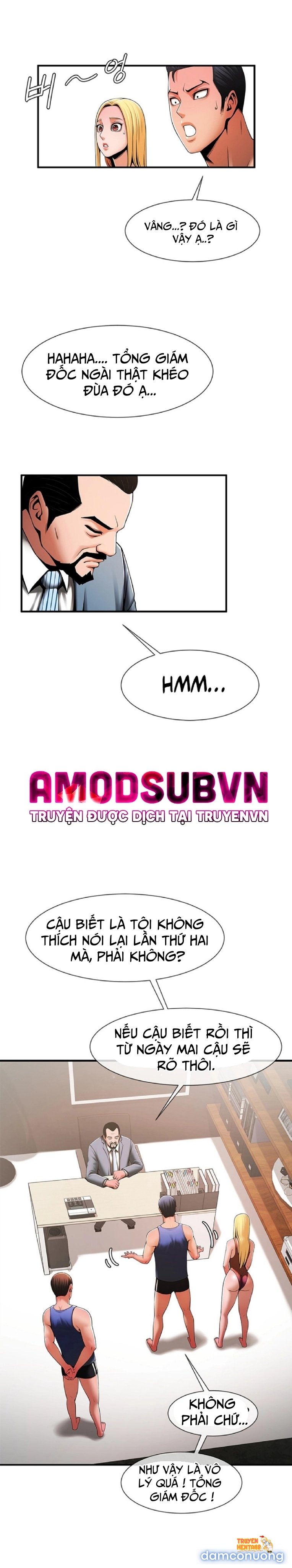 Trang truyện tmp4ppjk2kb trong truyện tranh Giảng Viên Bơi Lội - Chapter 5 - truyenhentai18.net