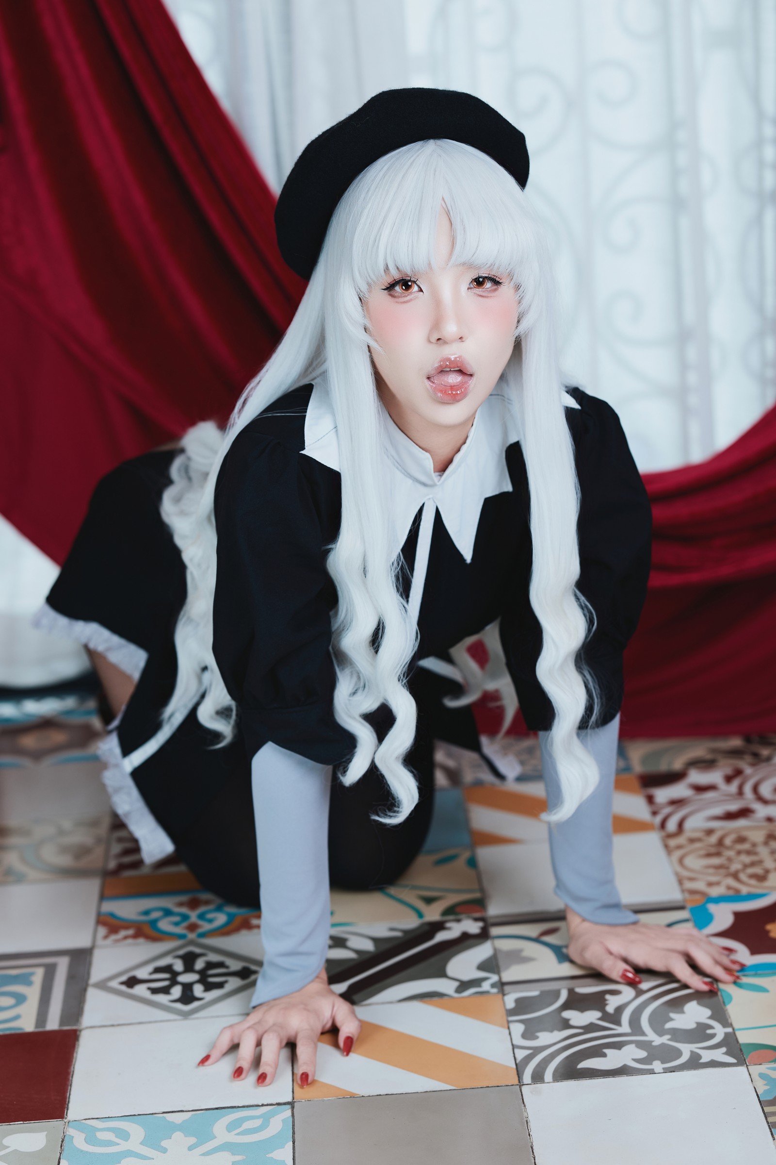 Puy Puy – Caren Cosplay 写真视频合集（162P+7V-1.99GB）Fate 系列插图4