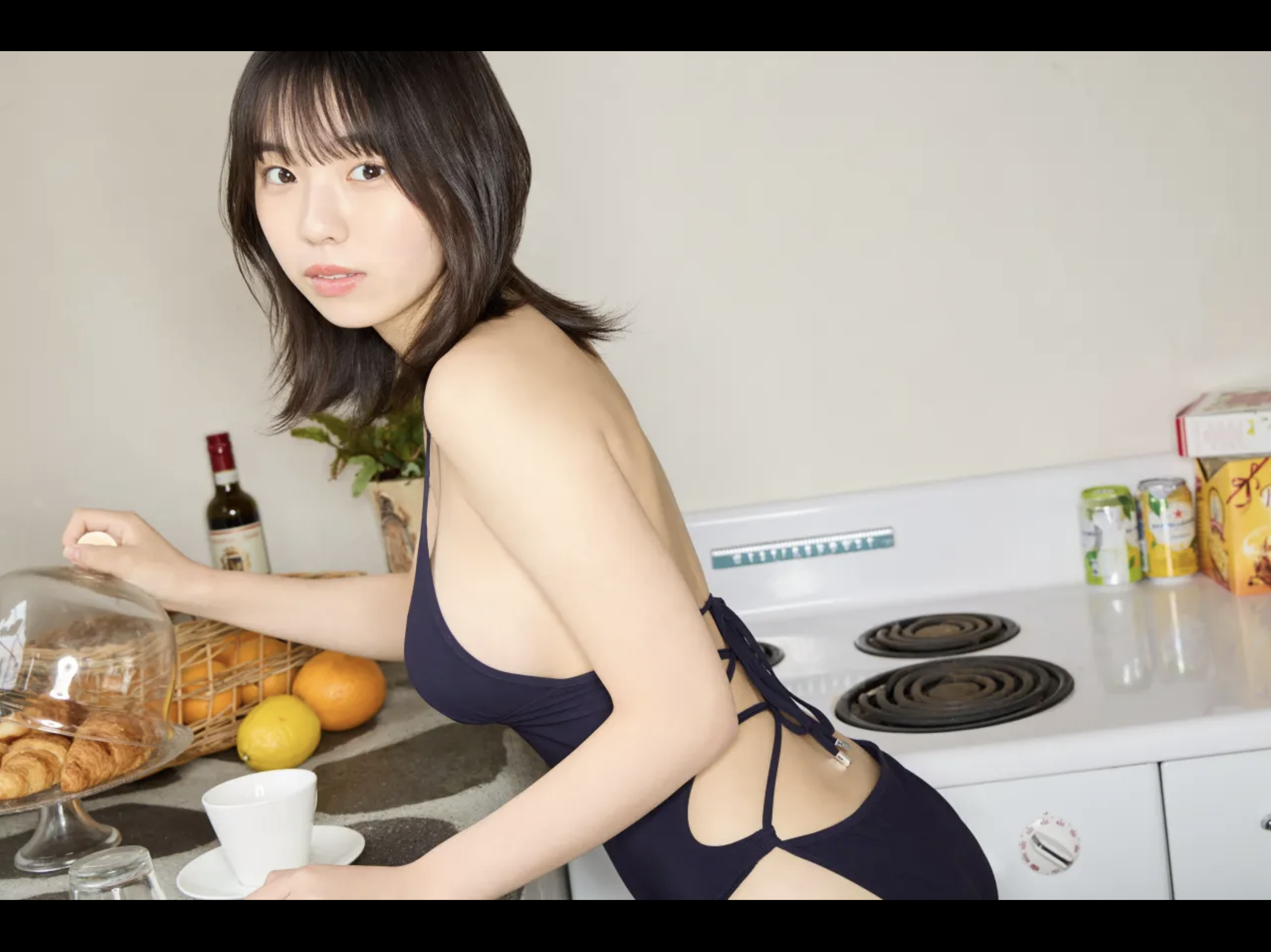菊地姫奈 NO.014「完全未公開100カット＆ムービー」 87