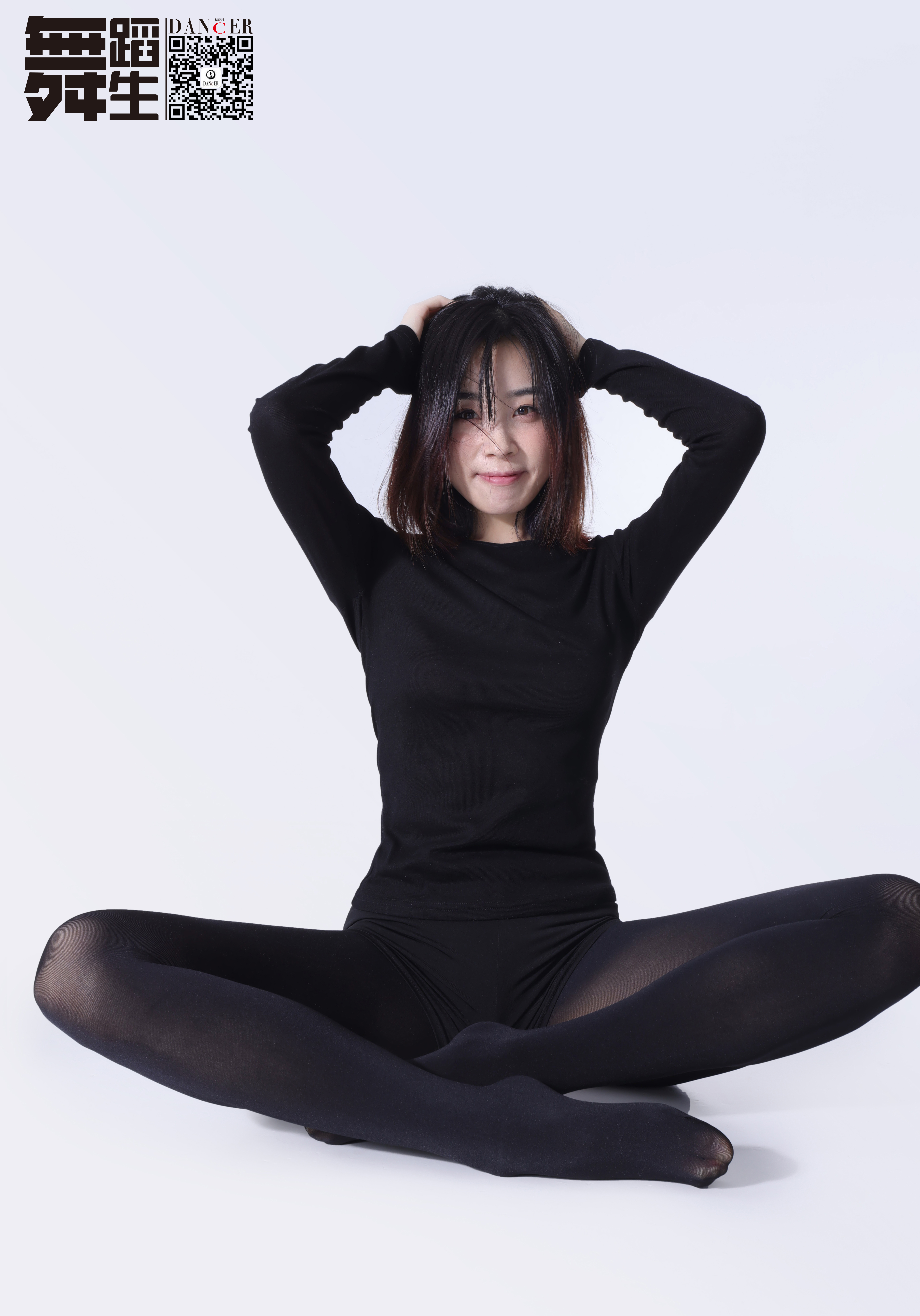 舞蹈生日记 NO.105 佚名 - 黑与白 17