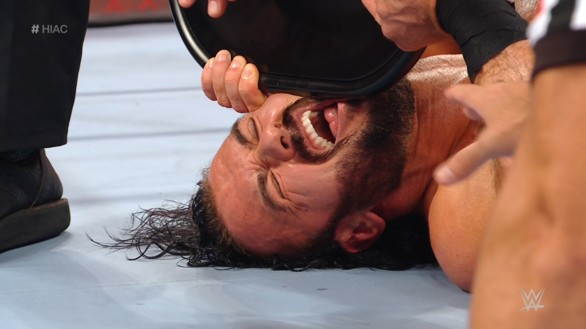 WWE Hell In A Cell 2020 PPV NUKED 1080i HDTV -WH