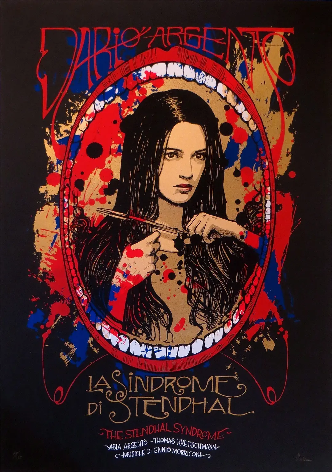 [3521] 司汤达综合症 / La sindrome di Stendhal (1996)-131417.net