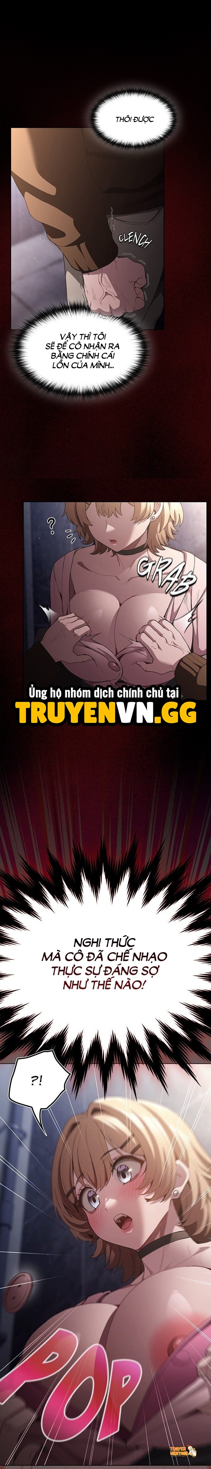 Trang truyện tmpuq662hu1 trong truyện tranh Tin Em Đi! Em Trao Anh Lần Đầu Mà - Chapter 27 - truyenhentai18.net