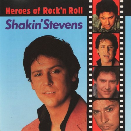 Shin' Stevens - Heroes Of Rock'n' Roll (1990)