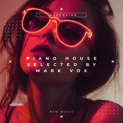 Mark Vox - Piano House (Selected by Mark Vox) (2026)