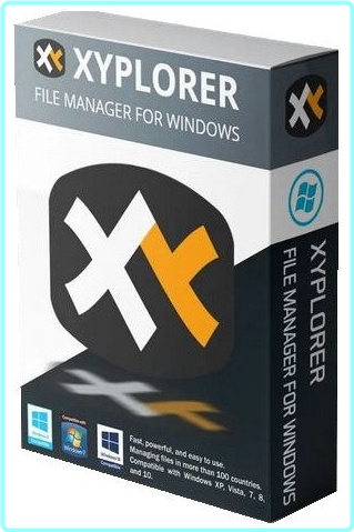 XYplorer 27.20 Repack & Portable by Elchupacabra – (13 MB) XYplorer 27.20 Repack & Portable by Elchupacabra – (13 MB)